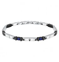Bracelet Maserati Man SAPPHIRE in Steel JM224AXO04 - JM224AXO04